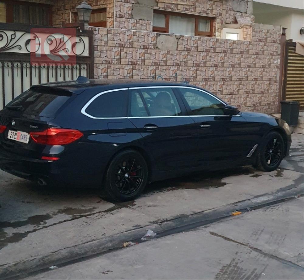 بي ام دبليو الفئة 5